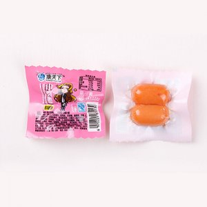 康天下奥尔良脆骨小肉枣