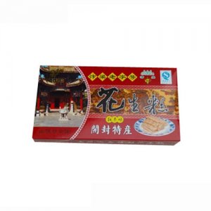 凤鸣斋花生糕红枣味