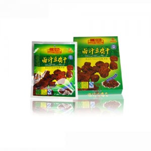 南斋庄卤汁豆腐干