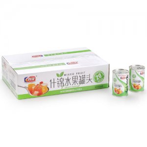 科技什锦水果罐头425g