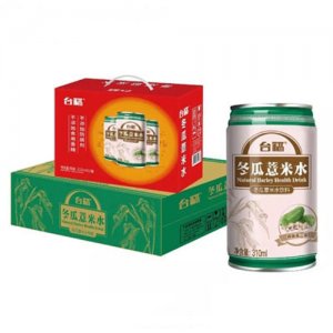 台福冬瓜薏米水（箱）