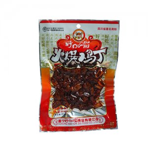 好吃嘴火爆鸡丁