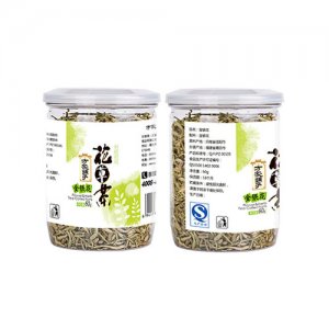 方家铺子金银花