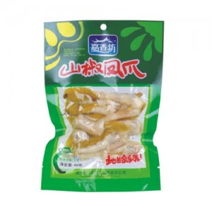 嘉香坊山椒凤爪60克