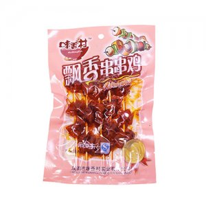 味乡村飘香串串鸡