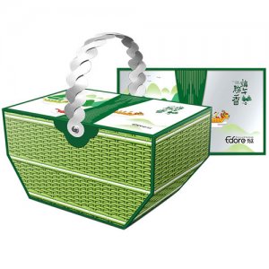 怡朵芝端午粽香粽子礼盒