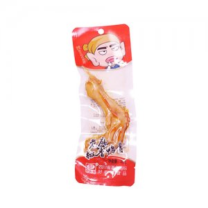 好吃嘴椒香鸭爪