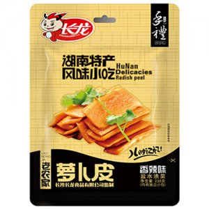 长龙老农家萝卜皮