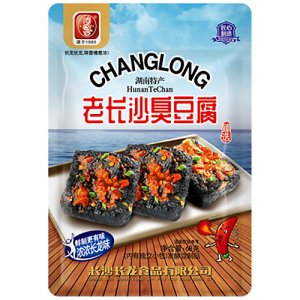 长龙68g臭豆腐（长龙味）