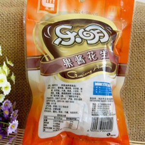 乐明果酱花生