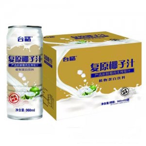 台福复原椰子汁（箱）