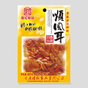 瑶红顺风耳（香辣耳丝）