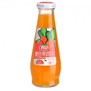 科技复合果蔬汁280ml
