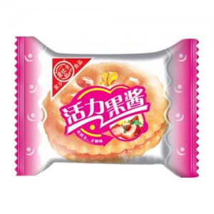 爱比卡活力果酱饼干