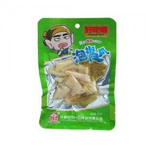 好吃嘴泡椒凤爪65g