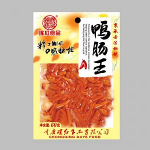 瑶红鸭肠王（香辣鸭肠）