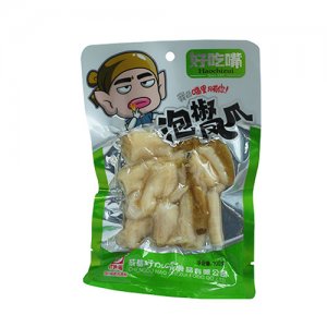 好吃嘴泡椒凤爪100g
