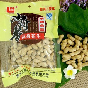 乐明山村香蒜香花生