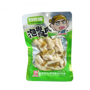 好吃嘴泡椒凤爪180g