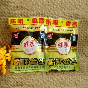 乐明香酥花生