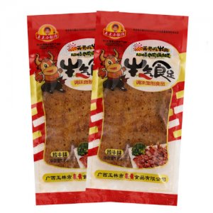 亲亲小靓仔牛气食足辣片