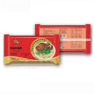 青腾红烧牛肉面400g