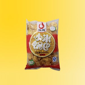 运德小米锅巴麻辣味袋装