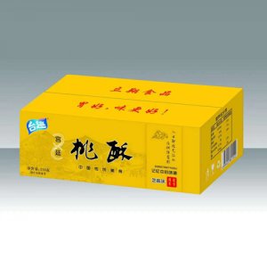 台趣桃酥