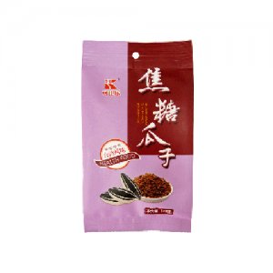 可比乐焦糖瓜子