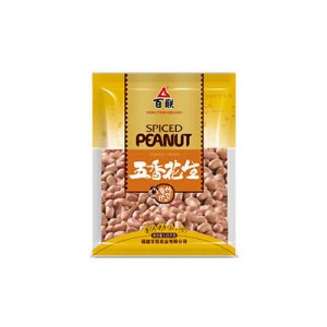 百联新版五香花生