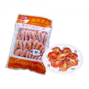 瀛洲对虾干