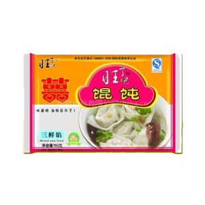 年歌馄饨(三鲜馅)