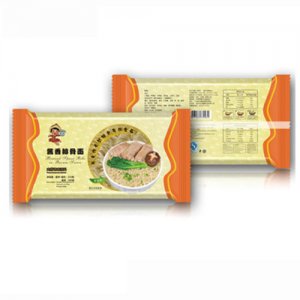 青腾酱香排骨面200g