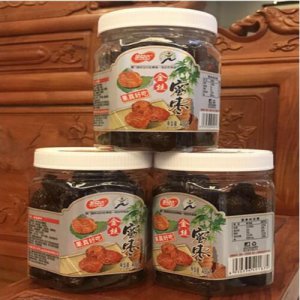 金益达果真好吃蜜枣