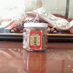 金益达忘不了小瓶黑麻姜糖