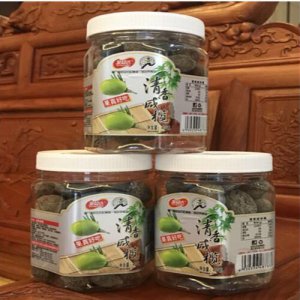 金益达果真好吃清香咸榄