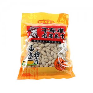 牛车水咸干花生