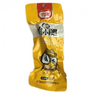 千百度鸭小腿五香味-35g