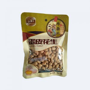 牛车水蛋皮花生香辣味