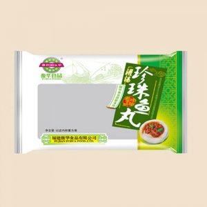 馥华-灌汤珍珠鱼丸500g