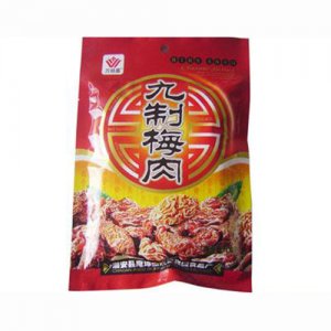 德兴园九制梅肉110g