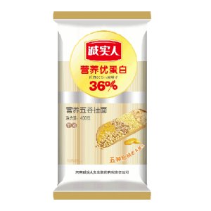 诚实人营养五谷挂面400克