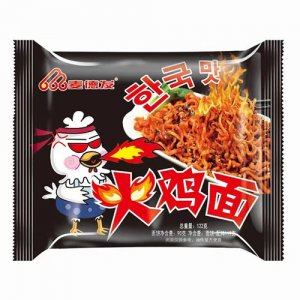 麦德发火鸡拌面（袋装）