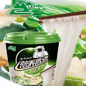 闽中营养高速百菇芙蓉米粉