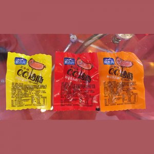 嘉香坊QQ烤肠