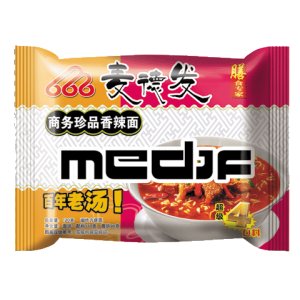 麦德发商务香辣面