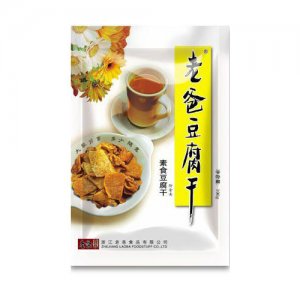 老爸豆腐干(素食)