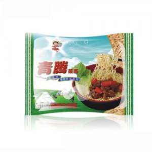 青腾香辣牛肉面袋装