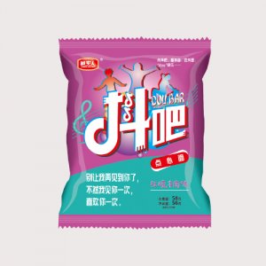 诚实人抖吧干脆面【红烧牛肉味】
