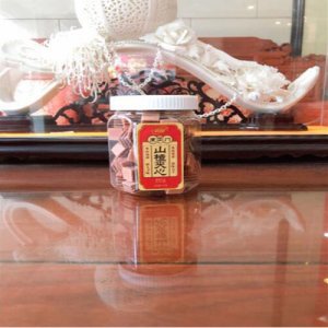 金益达忘不了小瓶山楂夹心